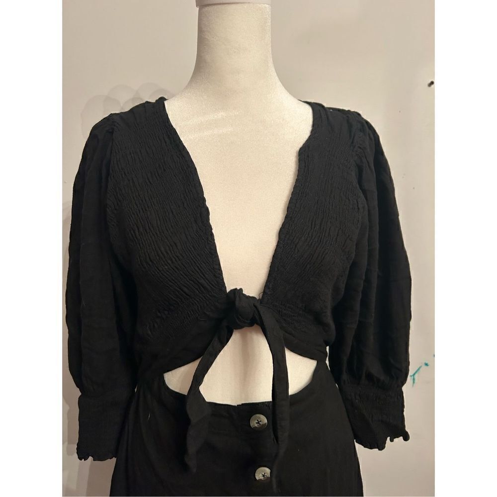 String Of Hearts Maxi Dress S - Picture 3 of 9